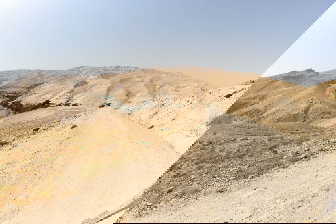 בבידוד ורוצים לטייל? צפו בתיעוד מ'עין קלט'