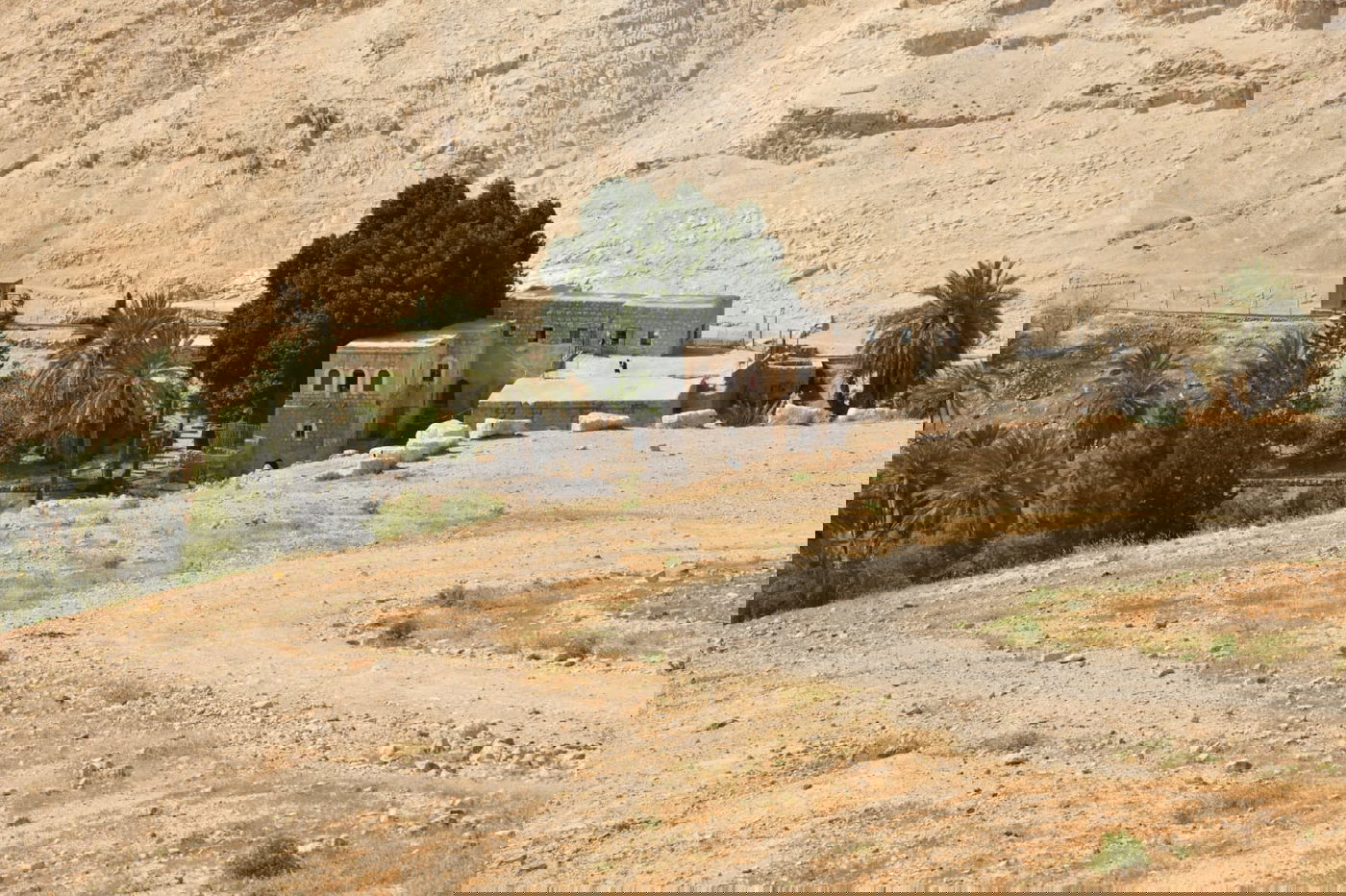 בבידוד ורוצים לטייל? צפו בתיעוד מ'עין קלט'