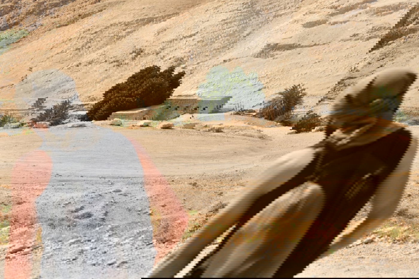 בבידוד ורוצים לטייל? צפו בתיעוד מ'עין קלט'