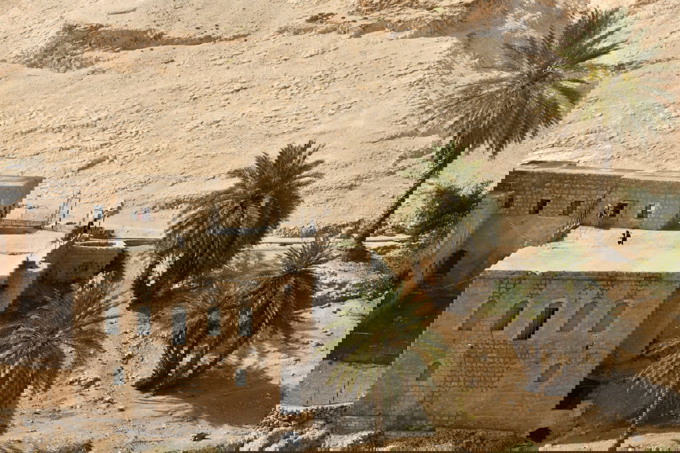 בבידוד ורוצים לטייל? צפו בתיעוד מ'עין קלט'