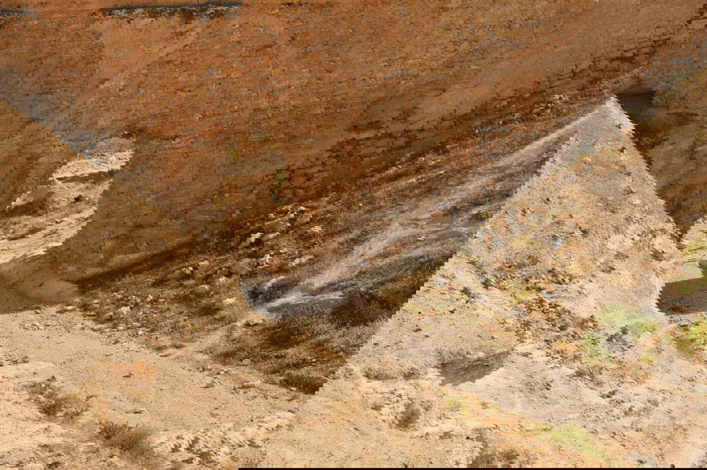 בבידוד ורוצים לטייל? צפו בתיעוד מ'עין קלט'