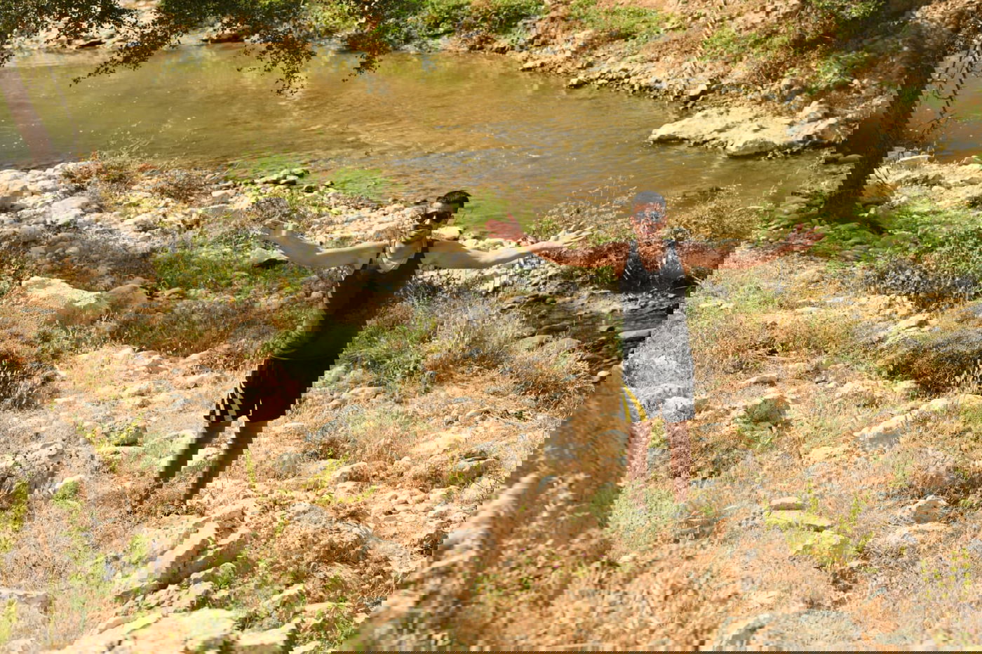 בבידוד ורוצים לטייל? צפו בתיעוד מ'עין קלט'