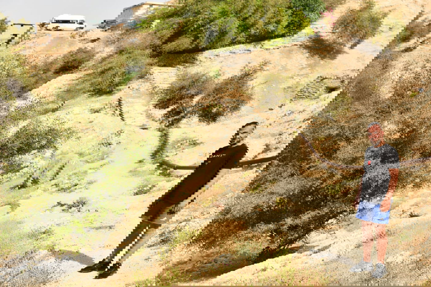 בבידוד ורוצים לטייל? צפו בתיעוד מ'עין קלט'