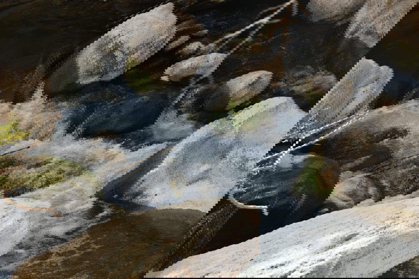 בבידוד ורוצים לטייל? צפו בתיעוד מ'עין קלט'