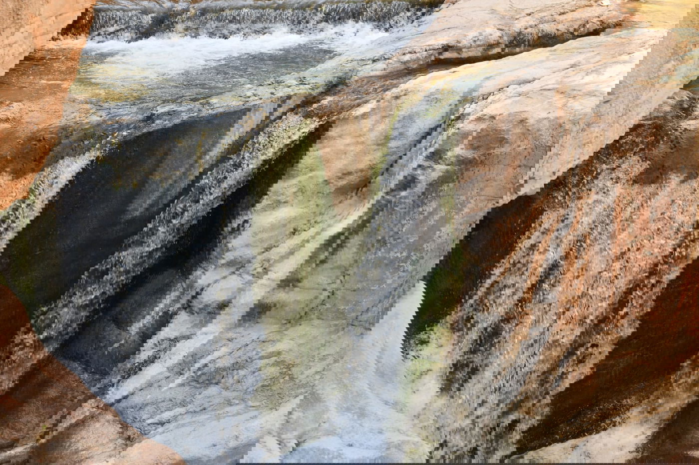 בבידוד ורוצים לטייל? צפו בתיעוד מ'עין קלט'