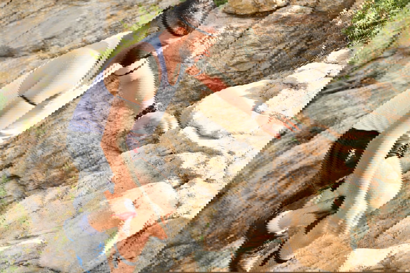 בבידוד ורוצים לטייל? צפו בתיעוד מ'עין קלט'