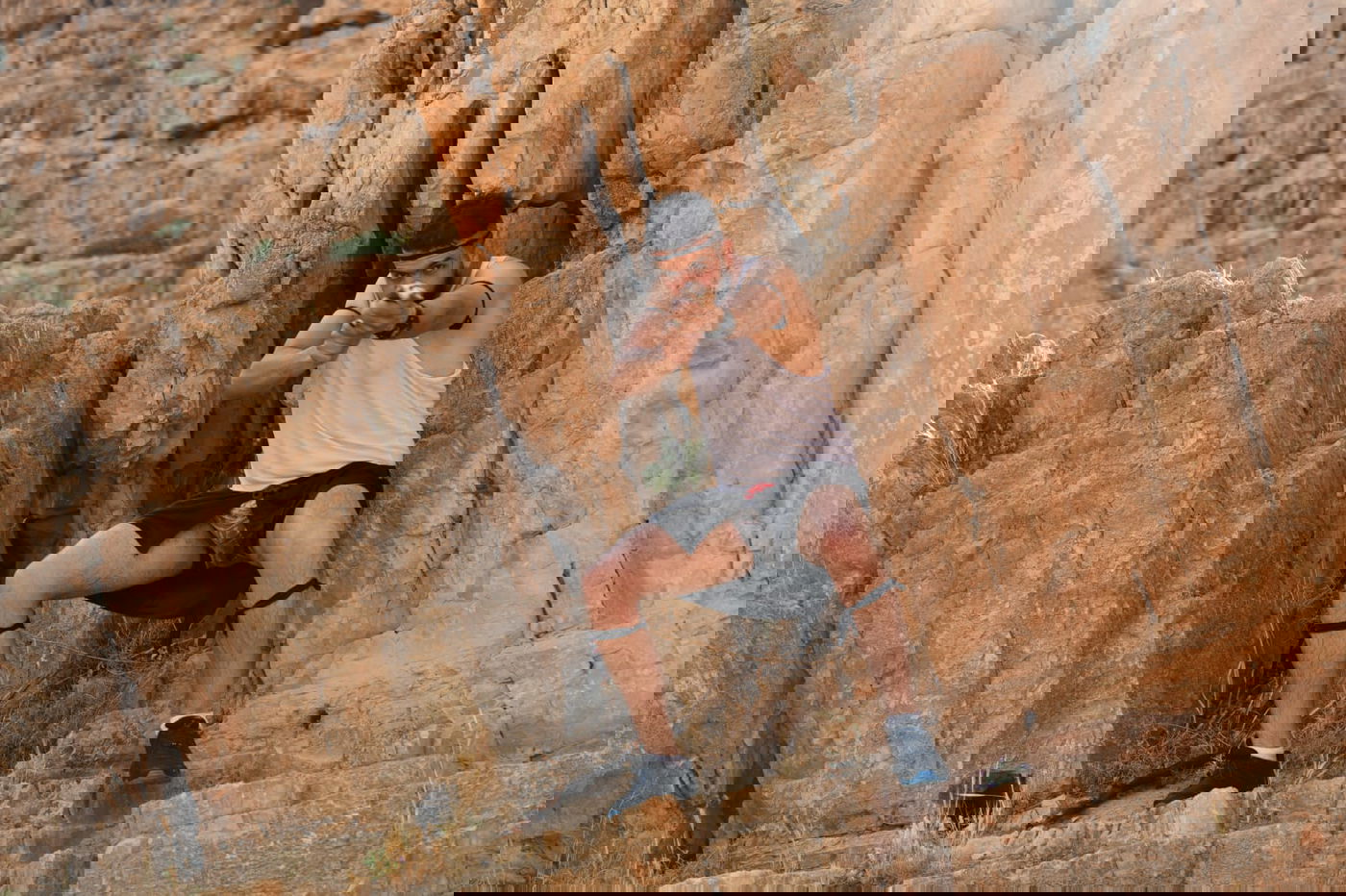 בבידוד ורוצים לטייל? צפו בתיעוד מ'עין קלט'