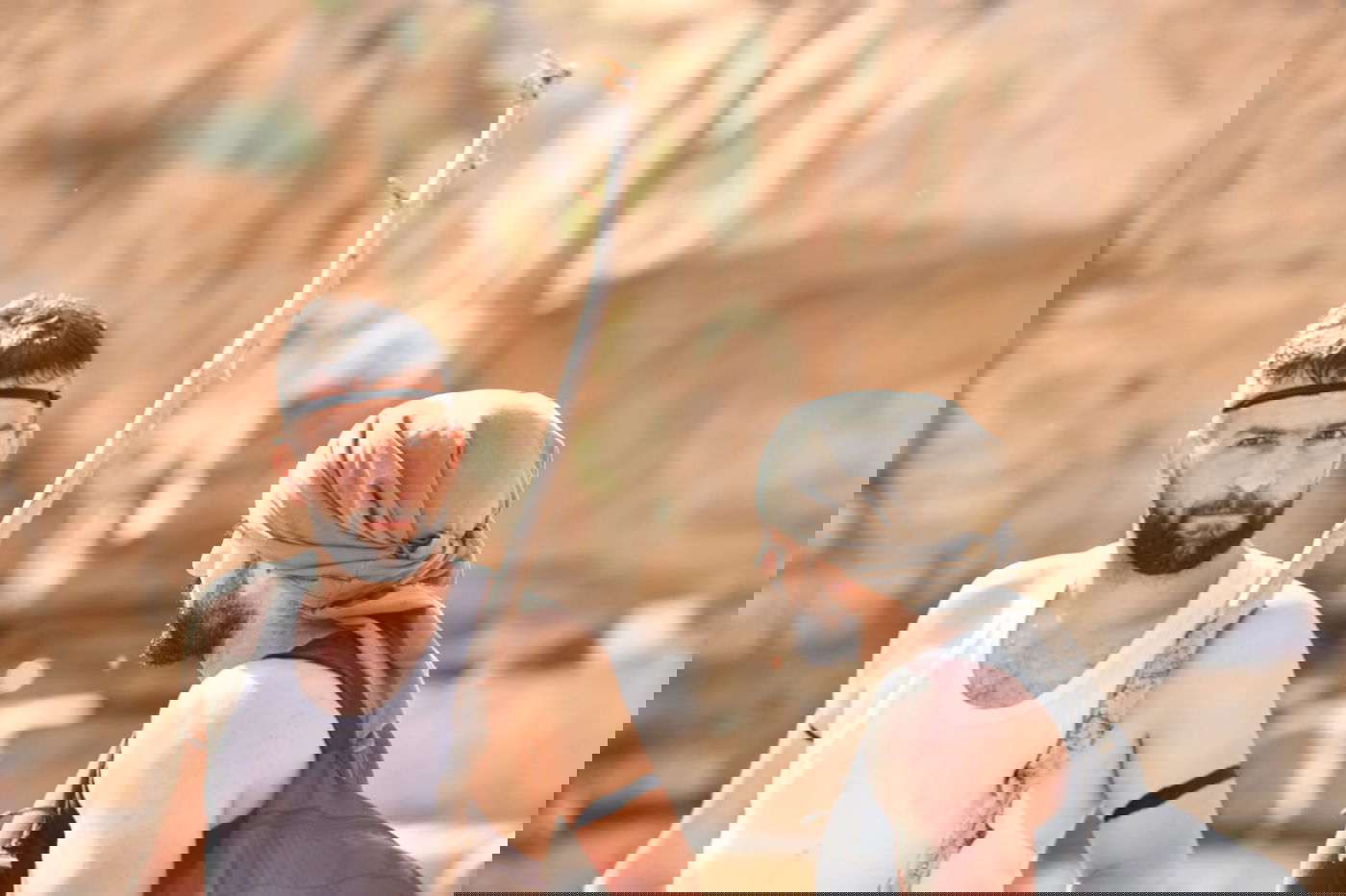 בבידוד ורוצים לטייל? צפו בתיעוד מ'עין קלט'