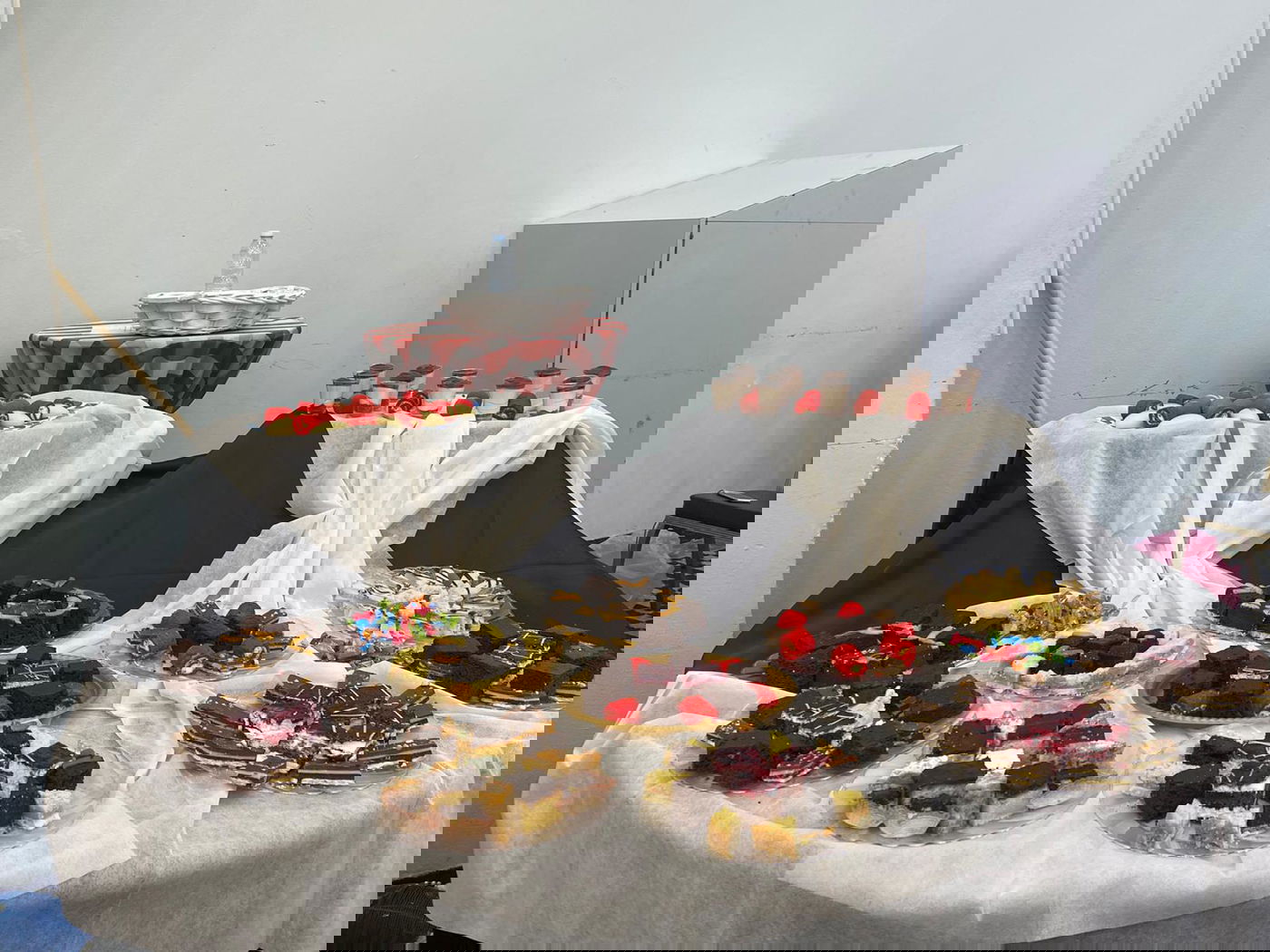 צפו: חגיגת בר מצווה מרגשת במלון הקורונה