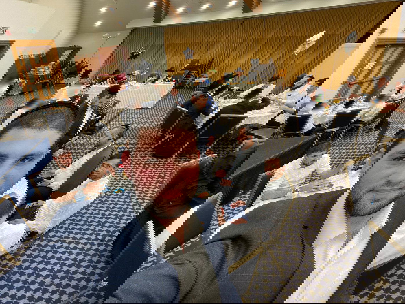 צפו: חגיגת בר מצווה מרגשת במלון הקורונה