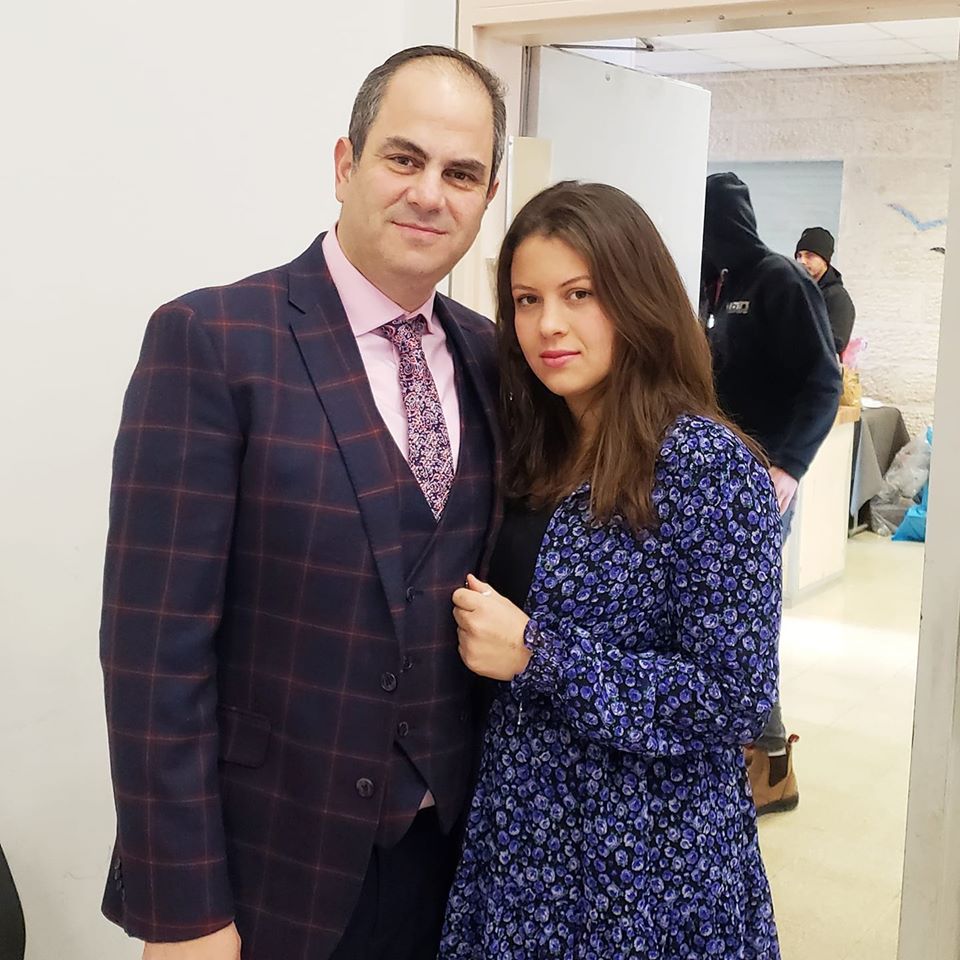 נשיא 'איחוד הצלה' אלי ביר מחלים, ויגיע לישראל; בתו: "מתרגשת מאוד"