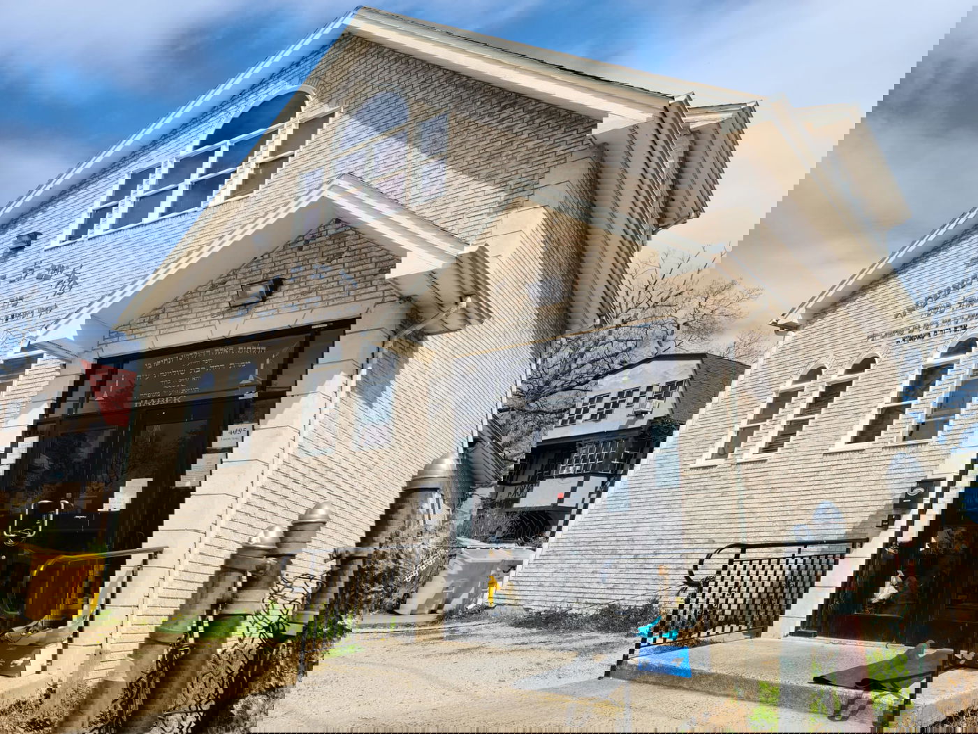 חיי הקורונה בלייקווד: 'בתי כנסת נסגרו בגלל האנטישמיות'