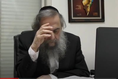 הגר"ד לייבל: המחלוקת של הצדוקים והפרושים. צפו