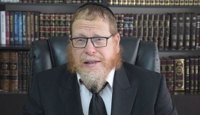 תפילה נוראה למגיפה • צפו ברב עידו ובר-ארליך