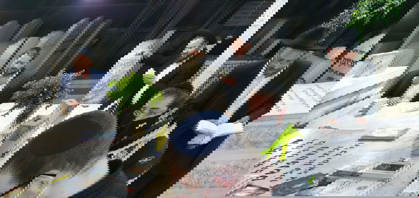 איש החסד נדבק בנגיף הקורונה; מצבו קשה