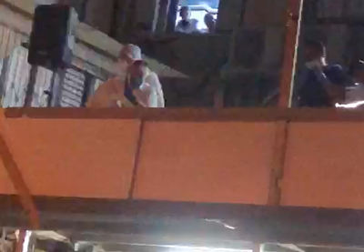 "לא יכולים בלעדיך"; ההספד המצמרר לאיש החסד