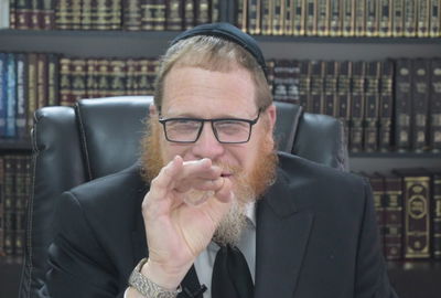 סגולה נגד עין הרע • צפו ברב עידו ובר-ארליך