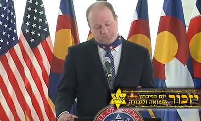 המושל היהודי נשנק מבכי כשהשוו את מדיניותו לנאציזם