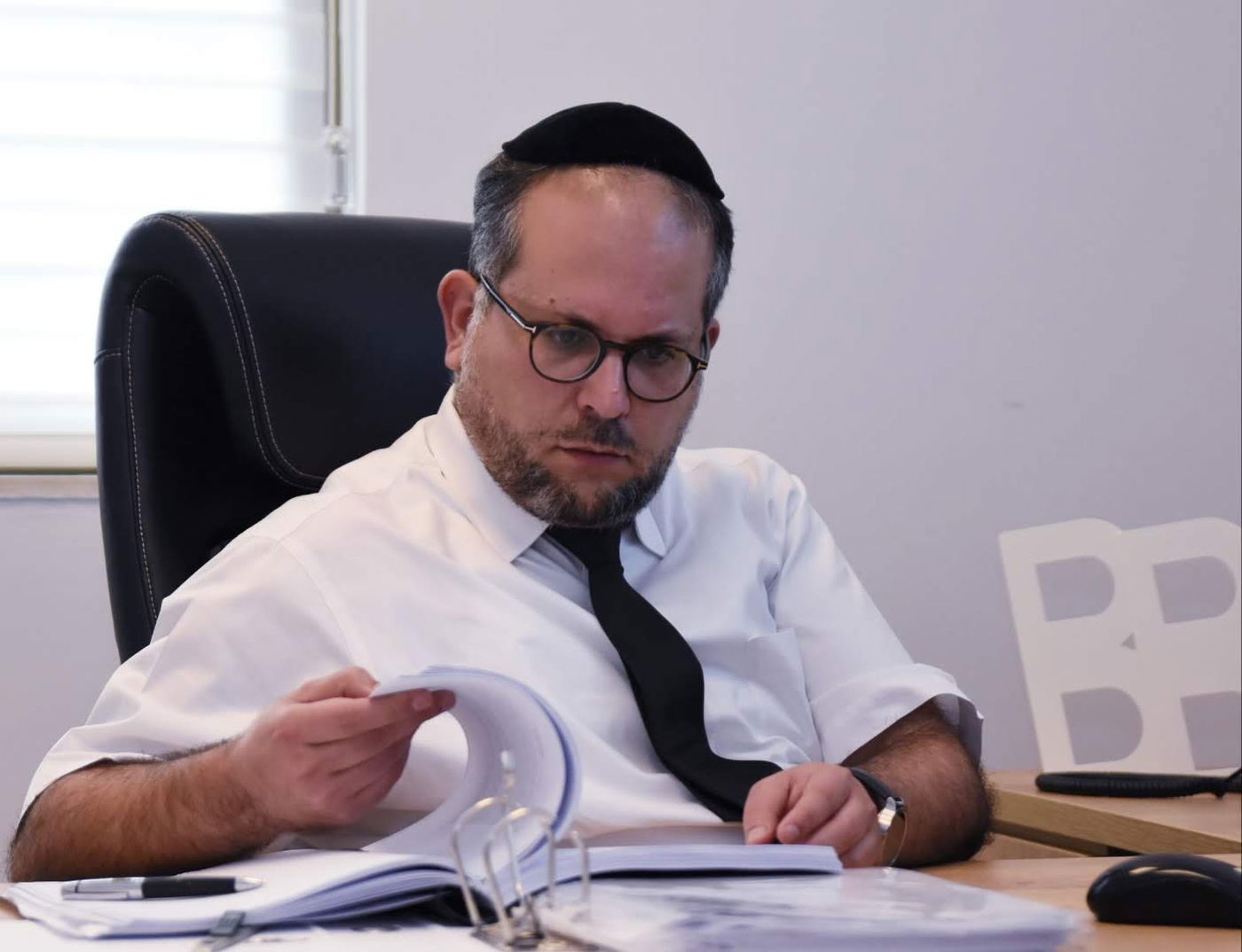 עו"ד ראובן ביטון