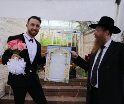 בן 48 בהסתלקותו: התיעוד האחרון של ראש הישיבה שנפטר מהקורונה