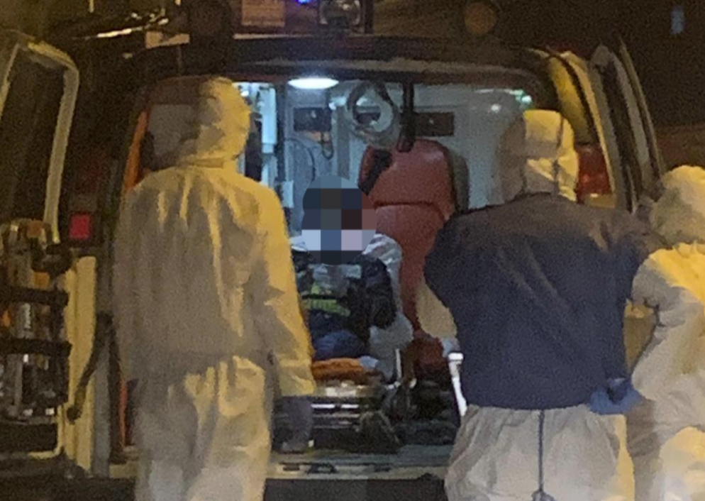 אשפוז בכפייה, הלילה