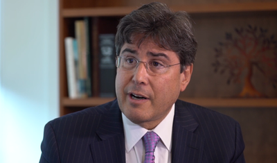 מנכ"ל הפדרציה היהודית בניו יורק אריק גולדשטיין