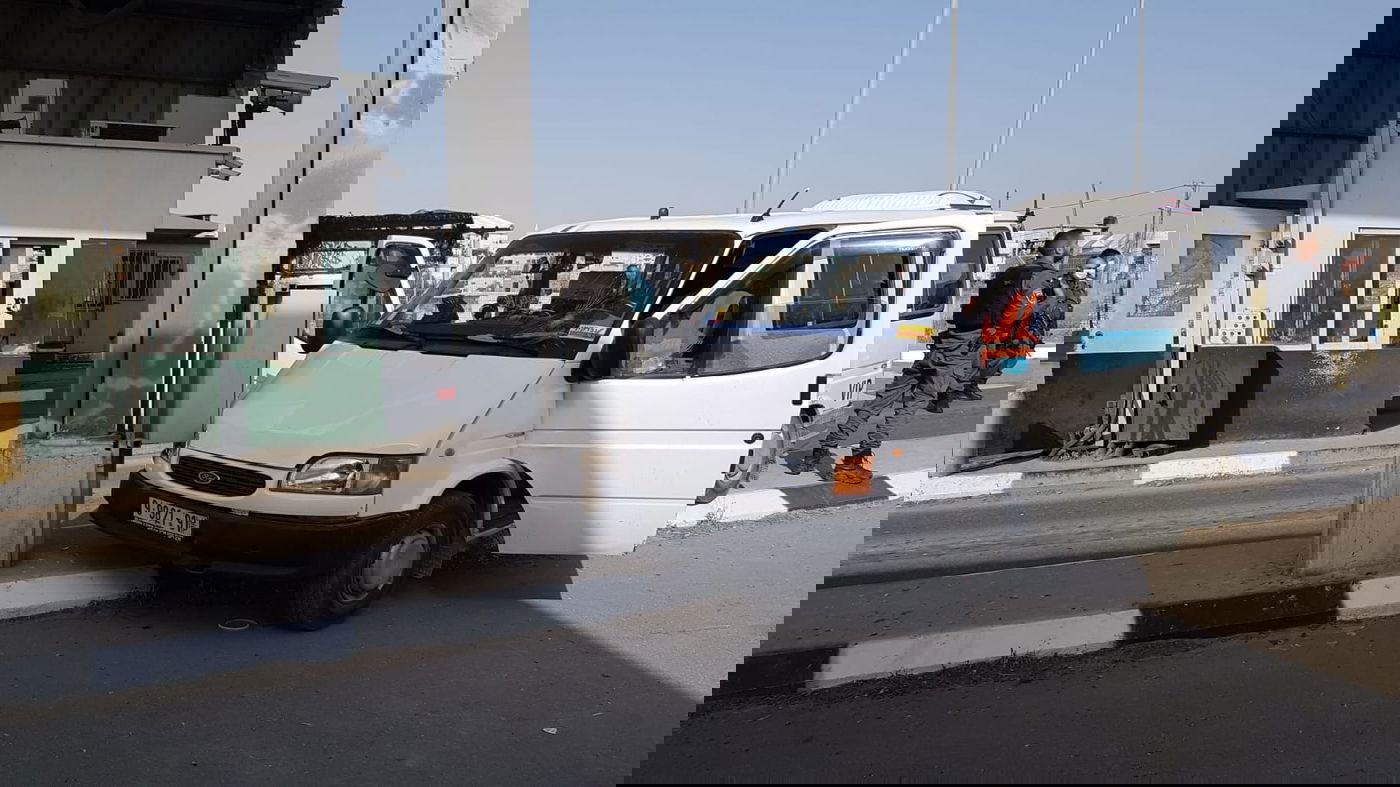 זירת הפיגוע