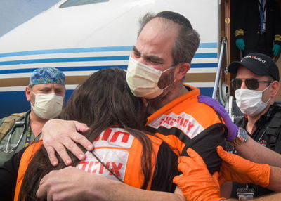 מפיק: איציק אוחנה. תמונה: יהודה חיים - פלאש 90