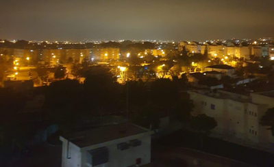 החשכת הרחוב: תקלה, או מכוון נגד חרדים?