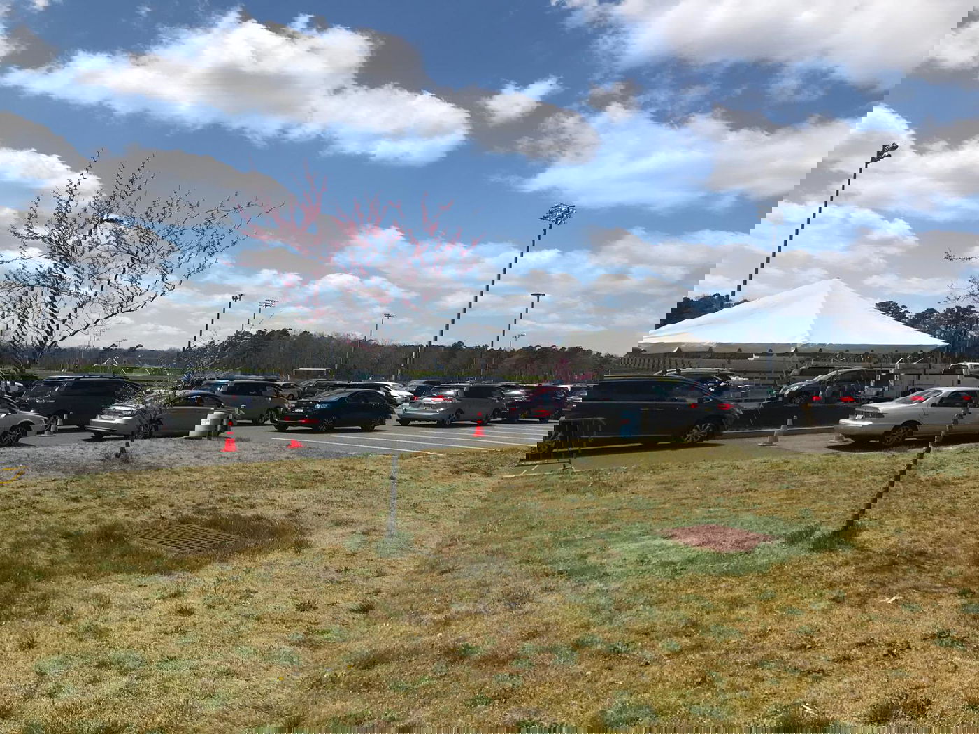 בעיר לייקווד החרדית: ארוחות חינם לילדים מתחת גיל 18