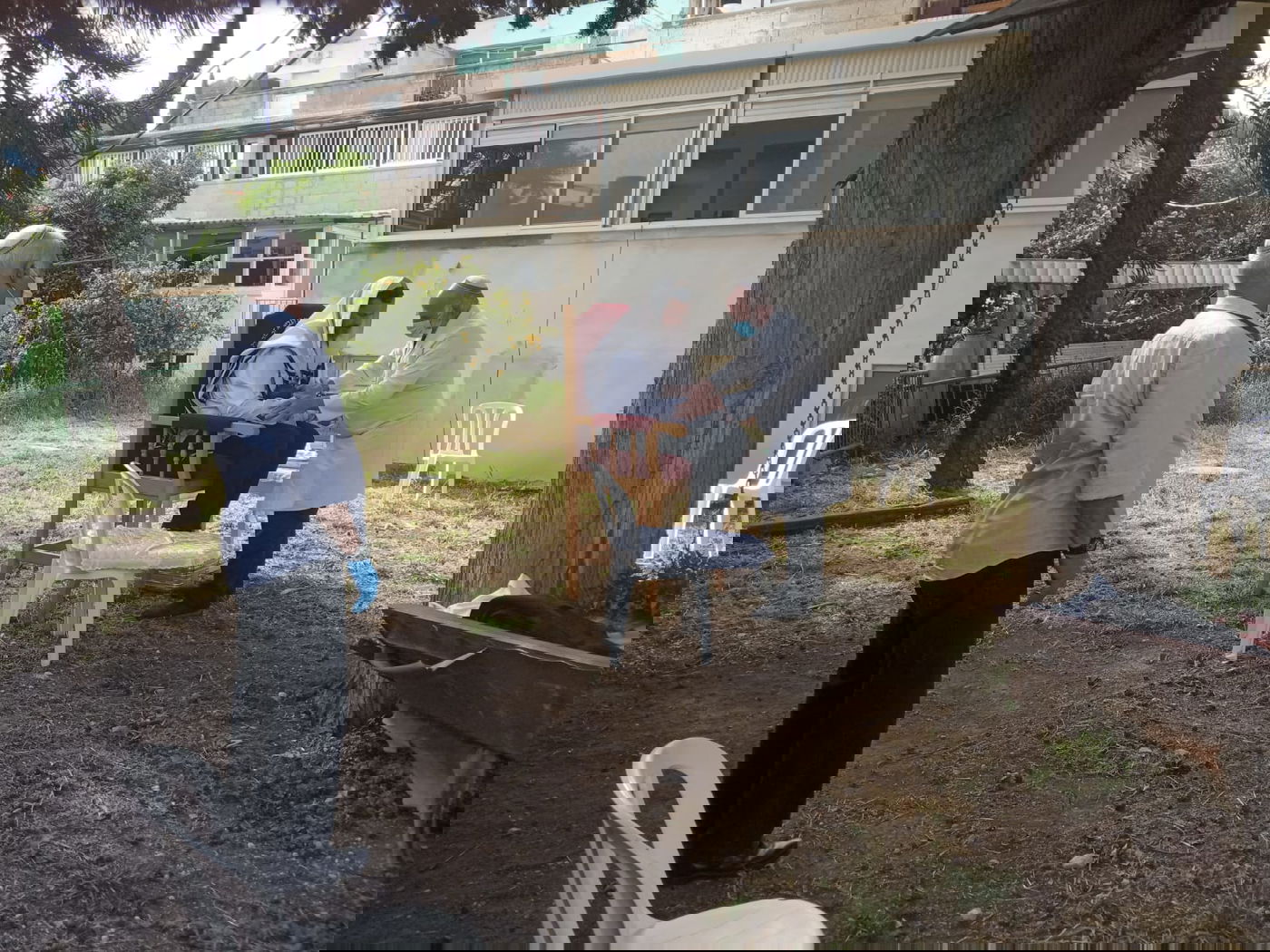 מרגש: משפחת הקורונה ערכה ברית לילד ה-11