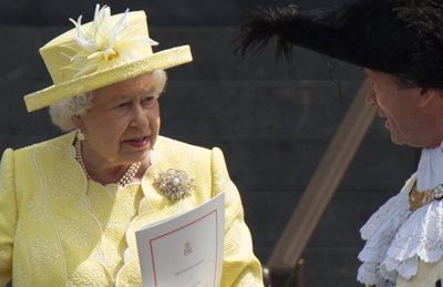 מתכון לעוגת יום ההולדת של המלכה אליזבת