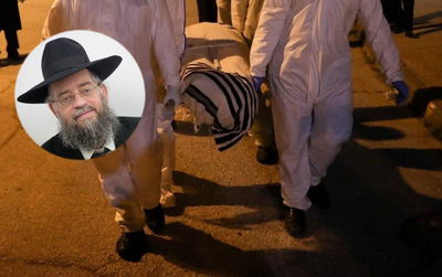 הרב אברהם ישעיהו הבר זצ"ל, וגופתו הטהורה