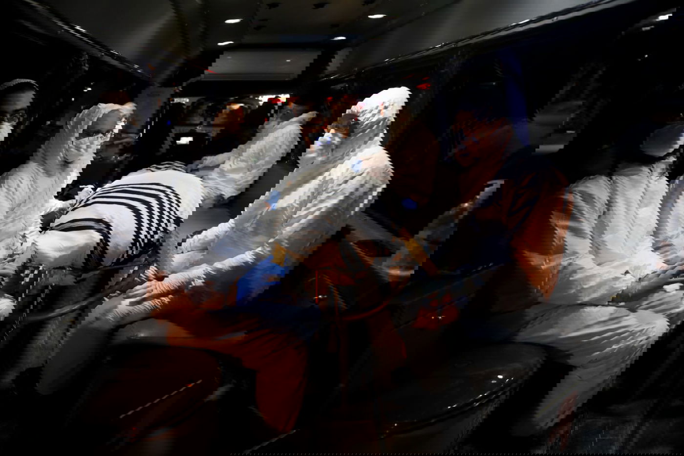 הרב ישעיהו הבר זצ"ל; האיש שהציל מאות - נפטר מקורונה