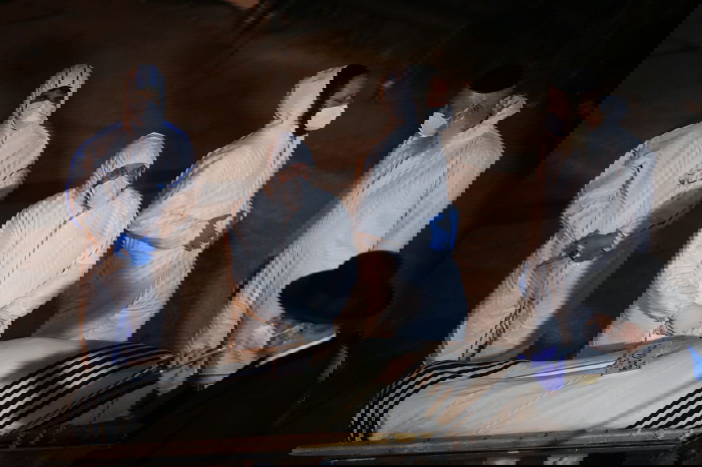 הרב ישעיהו הבר זצ"ל; האיש שהציל מאות - נפטר מקורונה