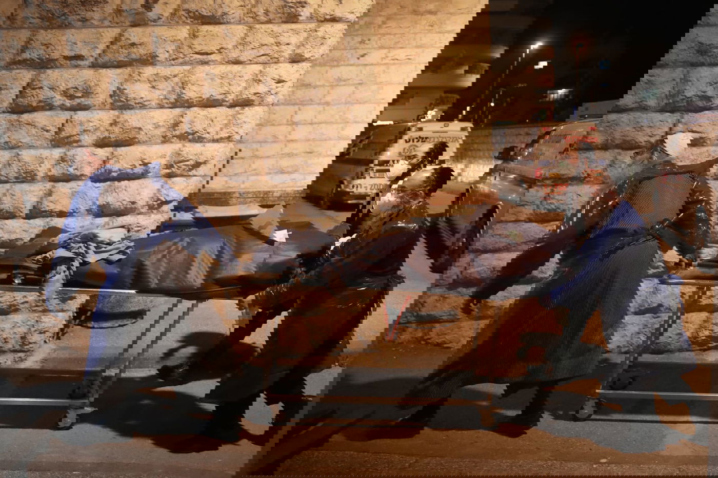 הרב ישעיהו הבר זצ"ל; האיש שהציל מאות - נפטר מקורונה