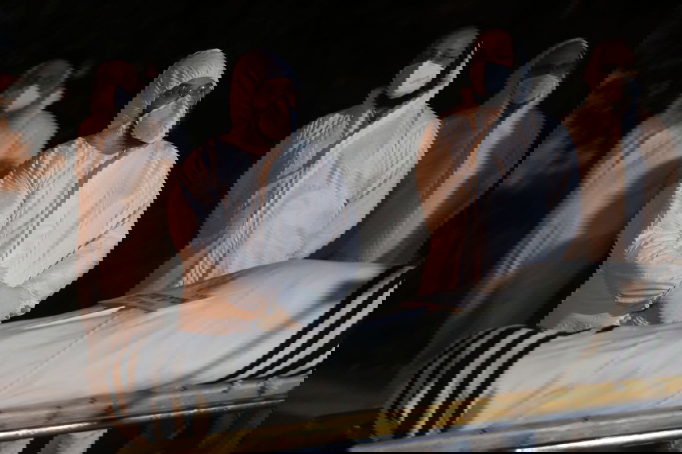 הרב ישעיהו הבר זצ"ל; האיש שהציל מאות - נפטר מקורונה