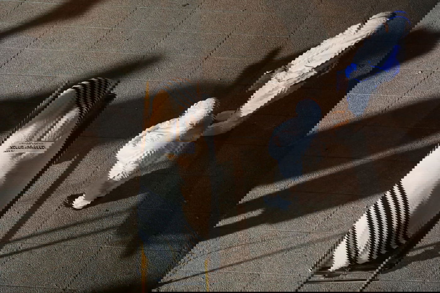 הרב ישעיהו הבר זצ"ל; האיש שהציל מאות - נפטר מקורונה