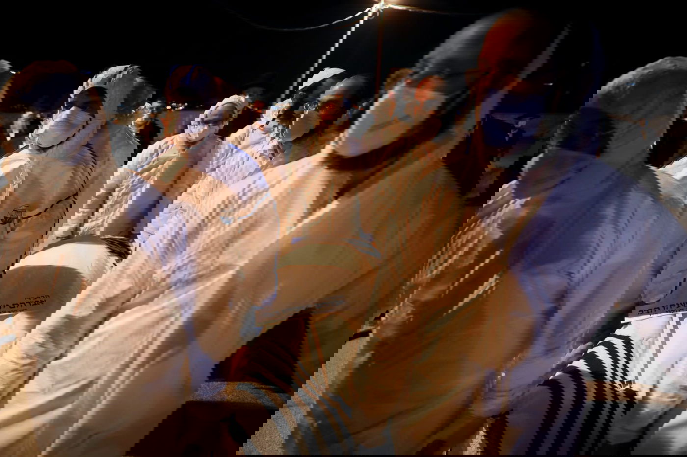 הרב ישעיהו הבר זצ"ל; האיש שהציל מאות - נפטר מקורונה