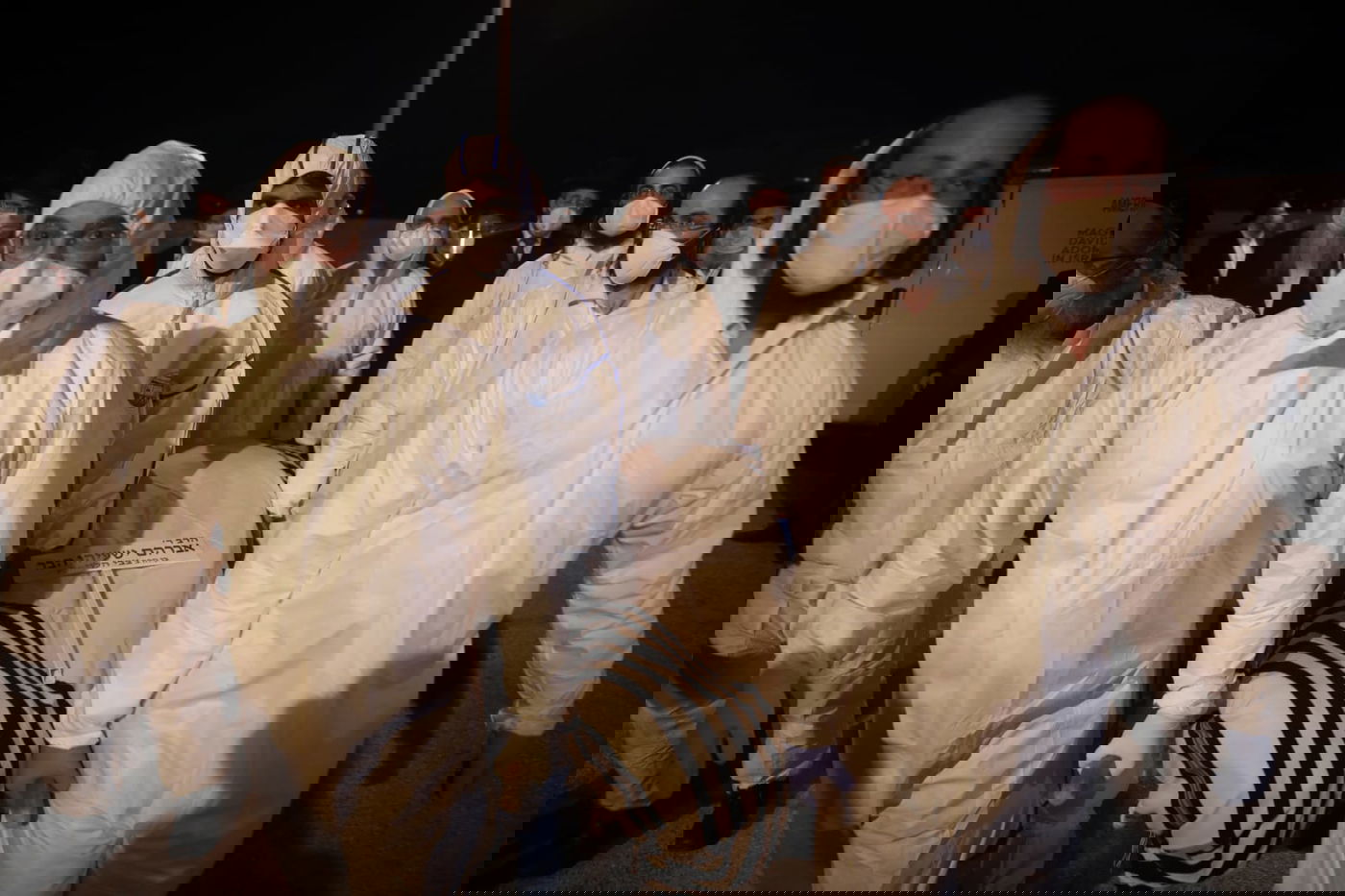 הרב ישעיהו הבר זצ"ל; האיש שהציל מאות - נפטר מקורונה