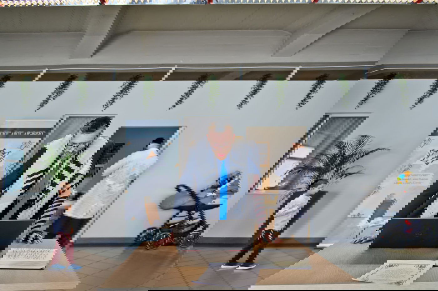 הברית מועברת בשידור חי ב'זום'