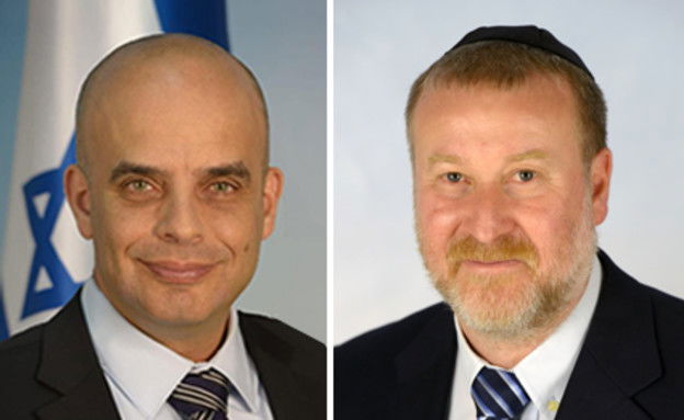 מנדלבליט ודן אלדד