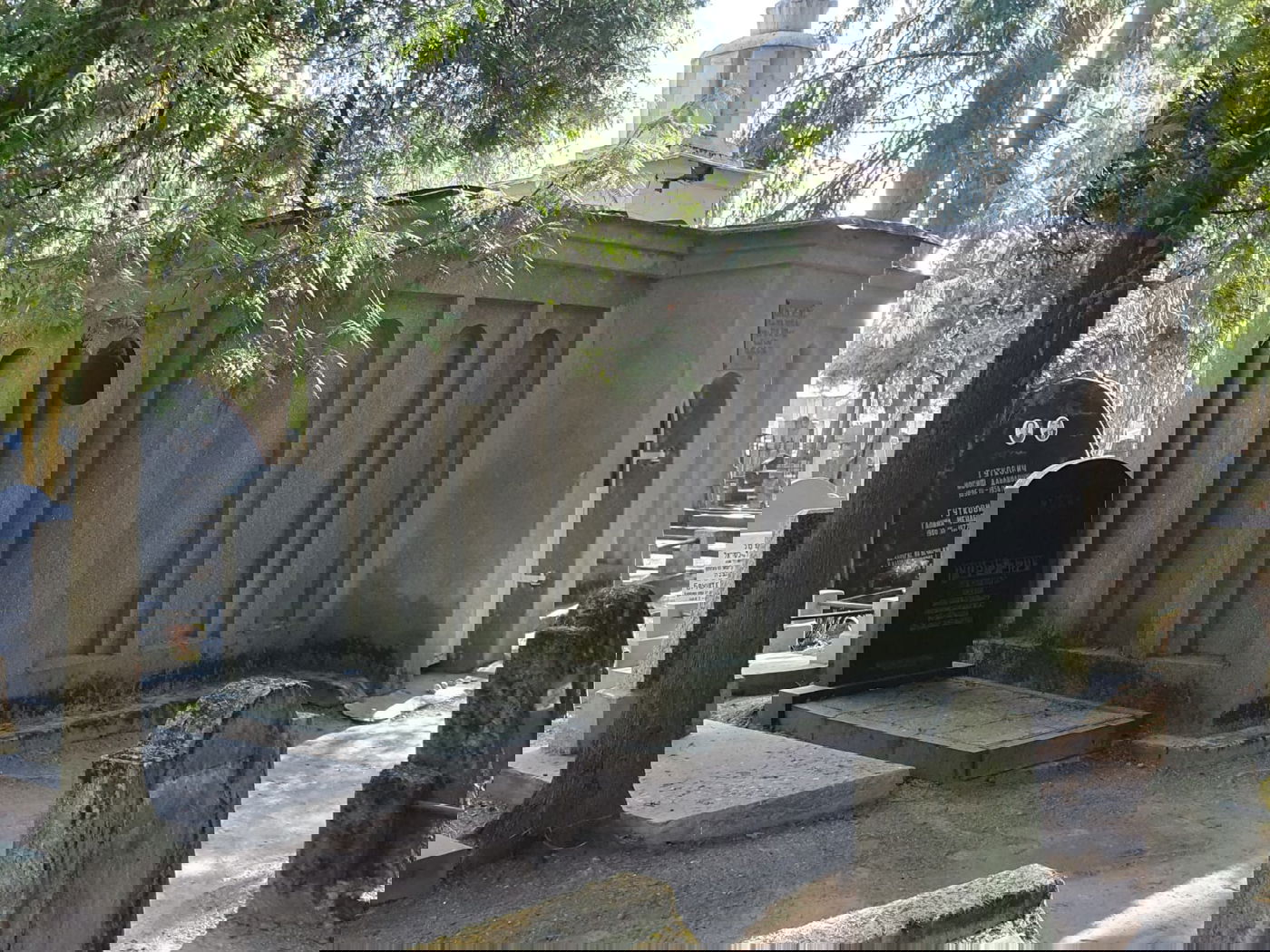 קבר הגר"א בווילנה