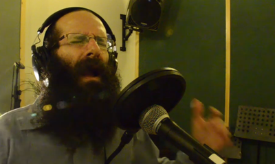 רן שריד בקליפ חדש לשירו: "לחשי הוויה"