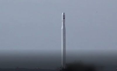 בארה"ב מעריכים: שיגור הלוויין הצבאי האיראני הצליח