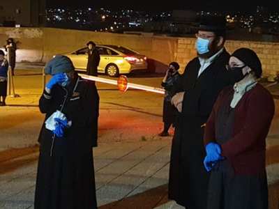 "מלאך המוות הוא יודע לקחת נשמה גם בחצי שעה"