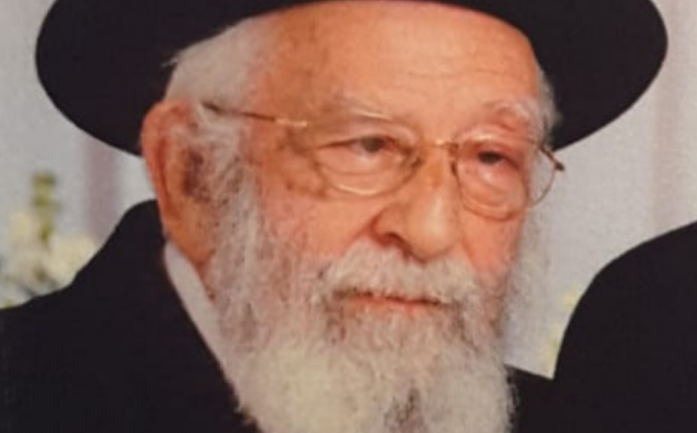 הרה"ח אברהם באנאך ז"ל הובא למנוחות