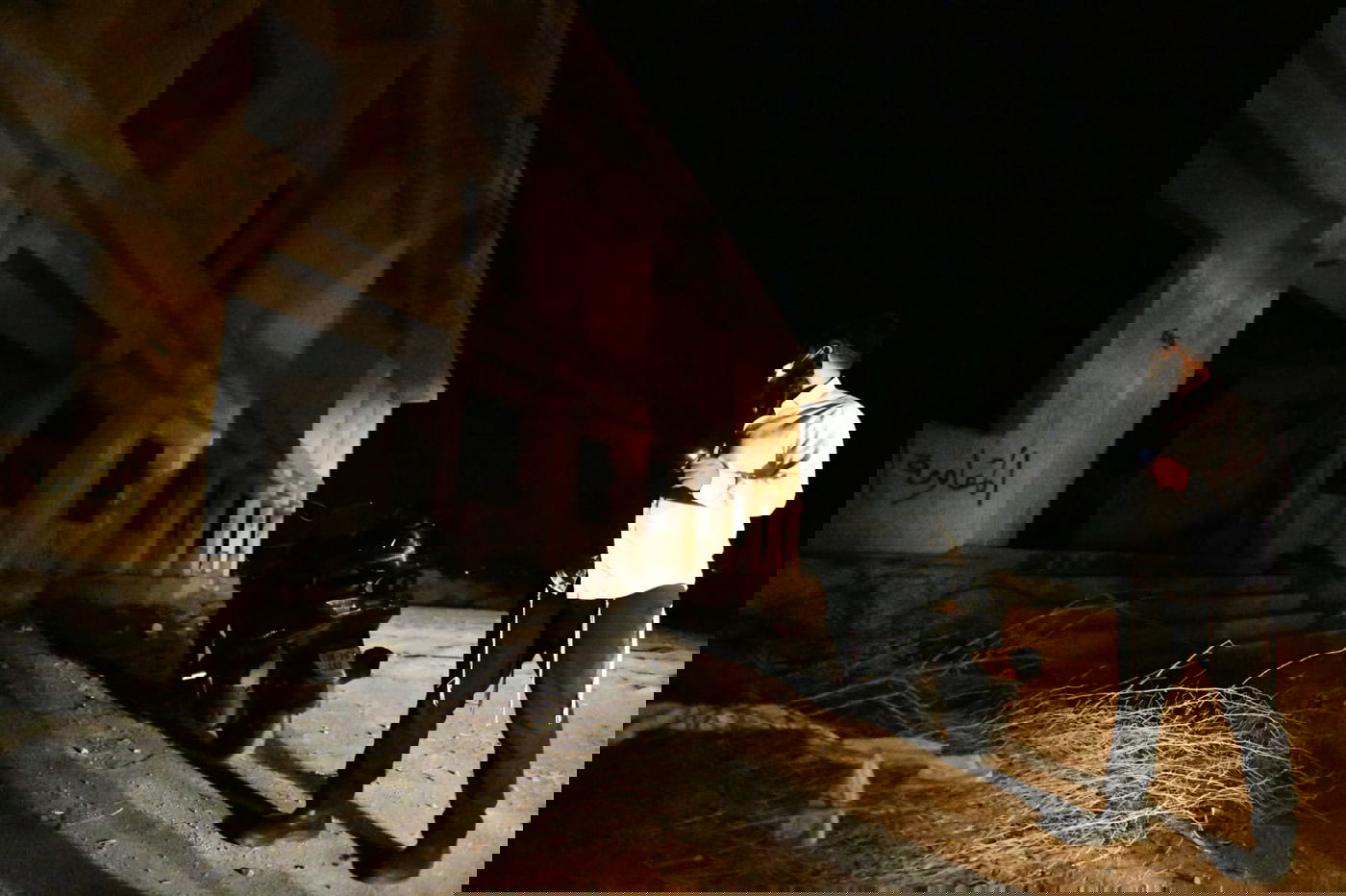 מרהיב: הזריחה בחוף קליה בים המלח • תיעוד