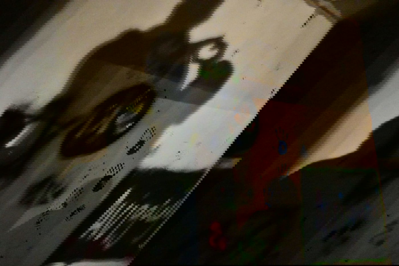 מרהיב: הזריחה בחוף קליה בים המלח • תיעוד