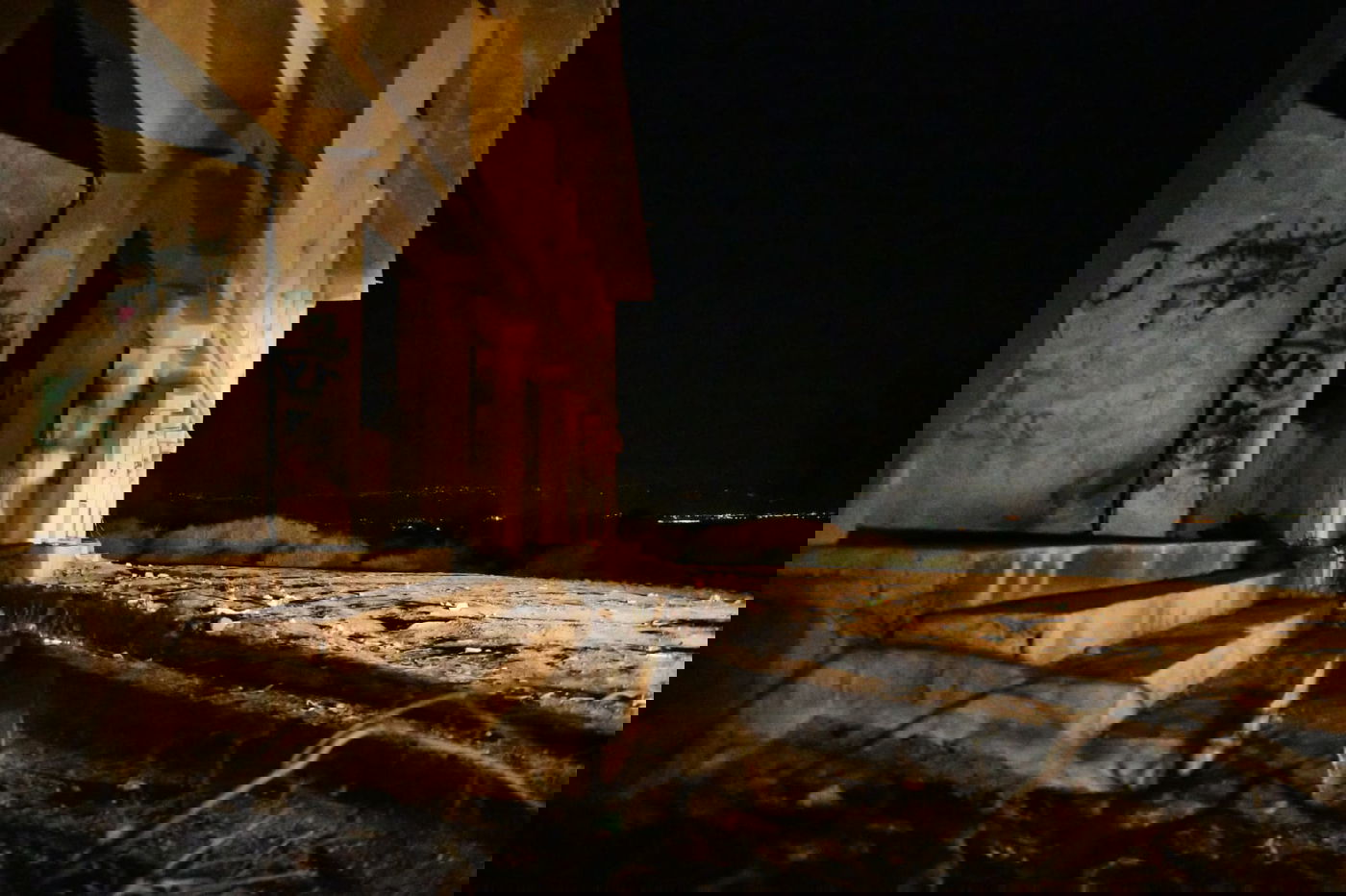 מרהיב: הזריחה בחוף קליה בים המלח • תיעוד